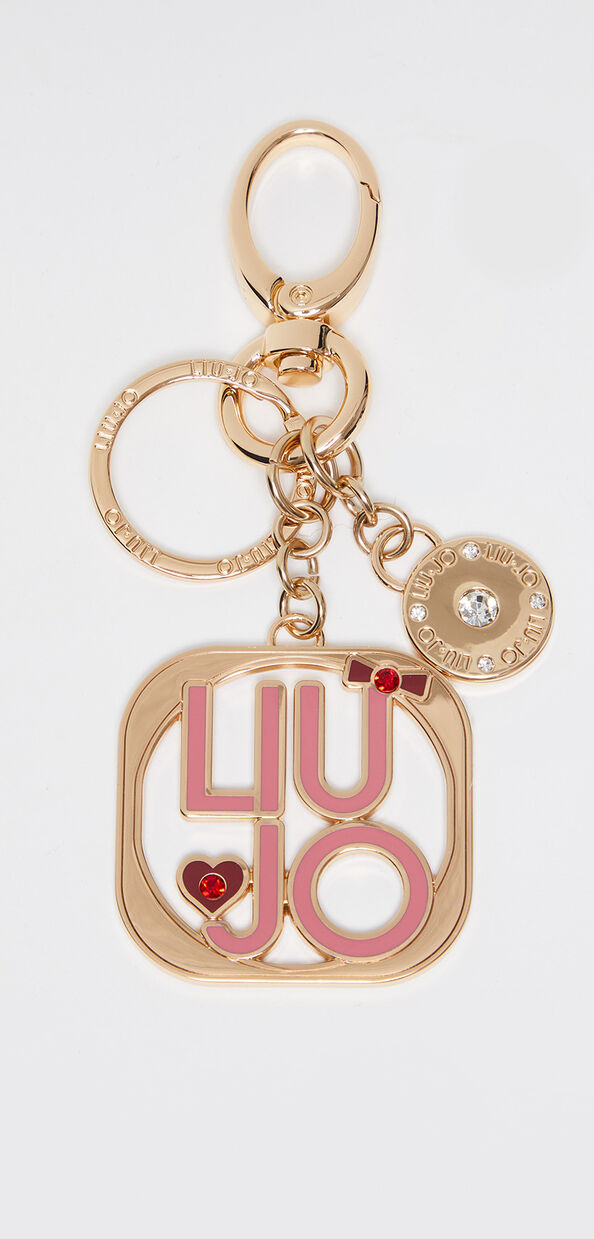 Liu Jo Portachiavi con logo